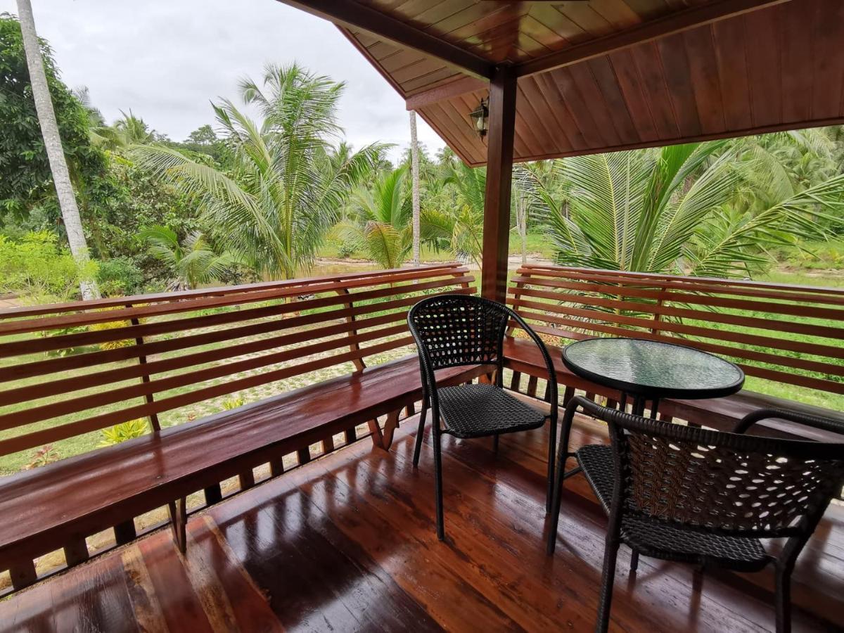 Walk In Homestay Ko Kut Exteriör bild