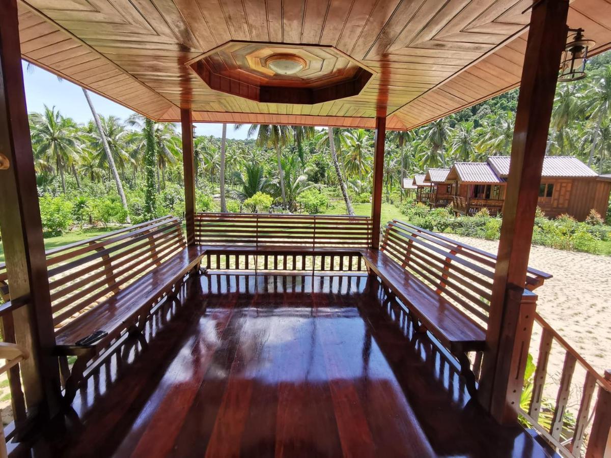 Walk In Homestay Ko Kut Exteriör bild