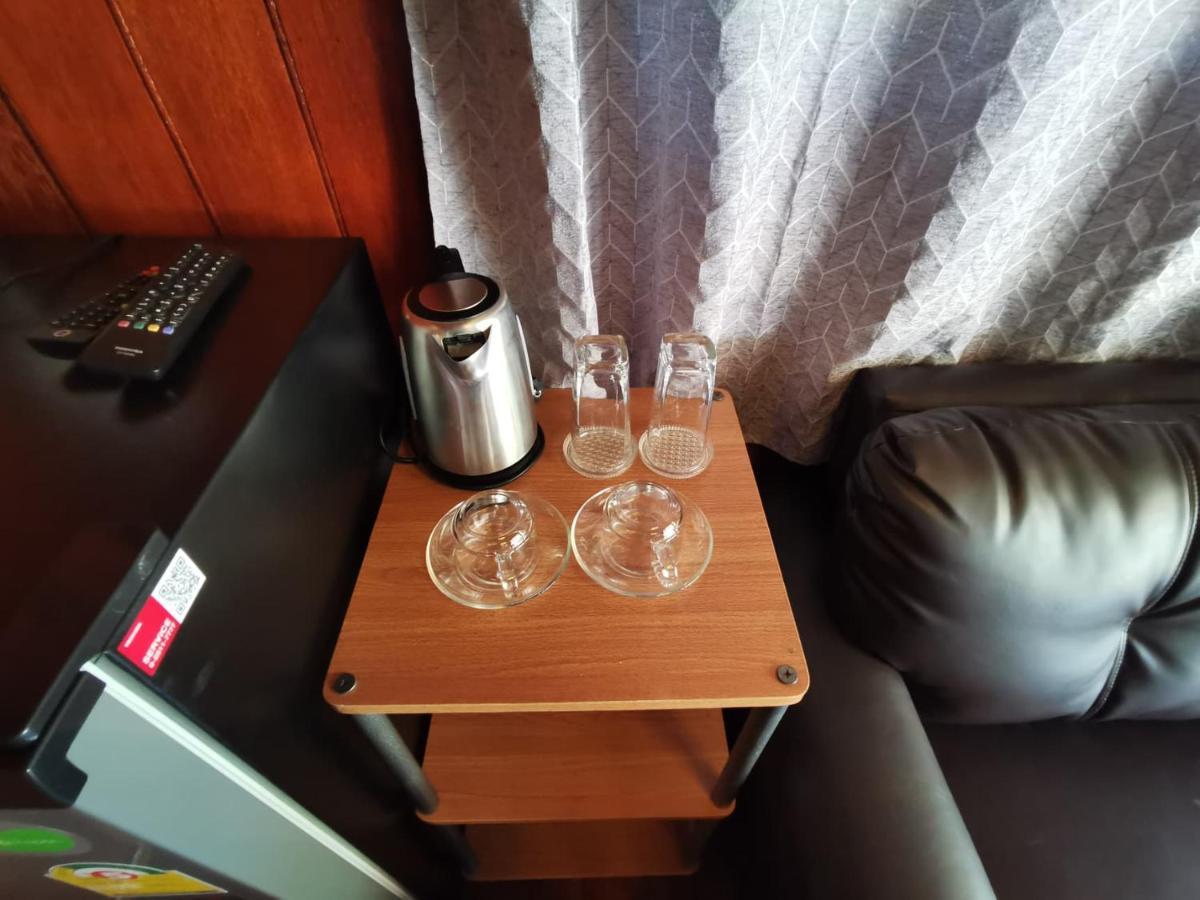 Walk In Homestay Ko Kut Exteriör bild
