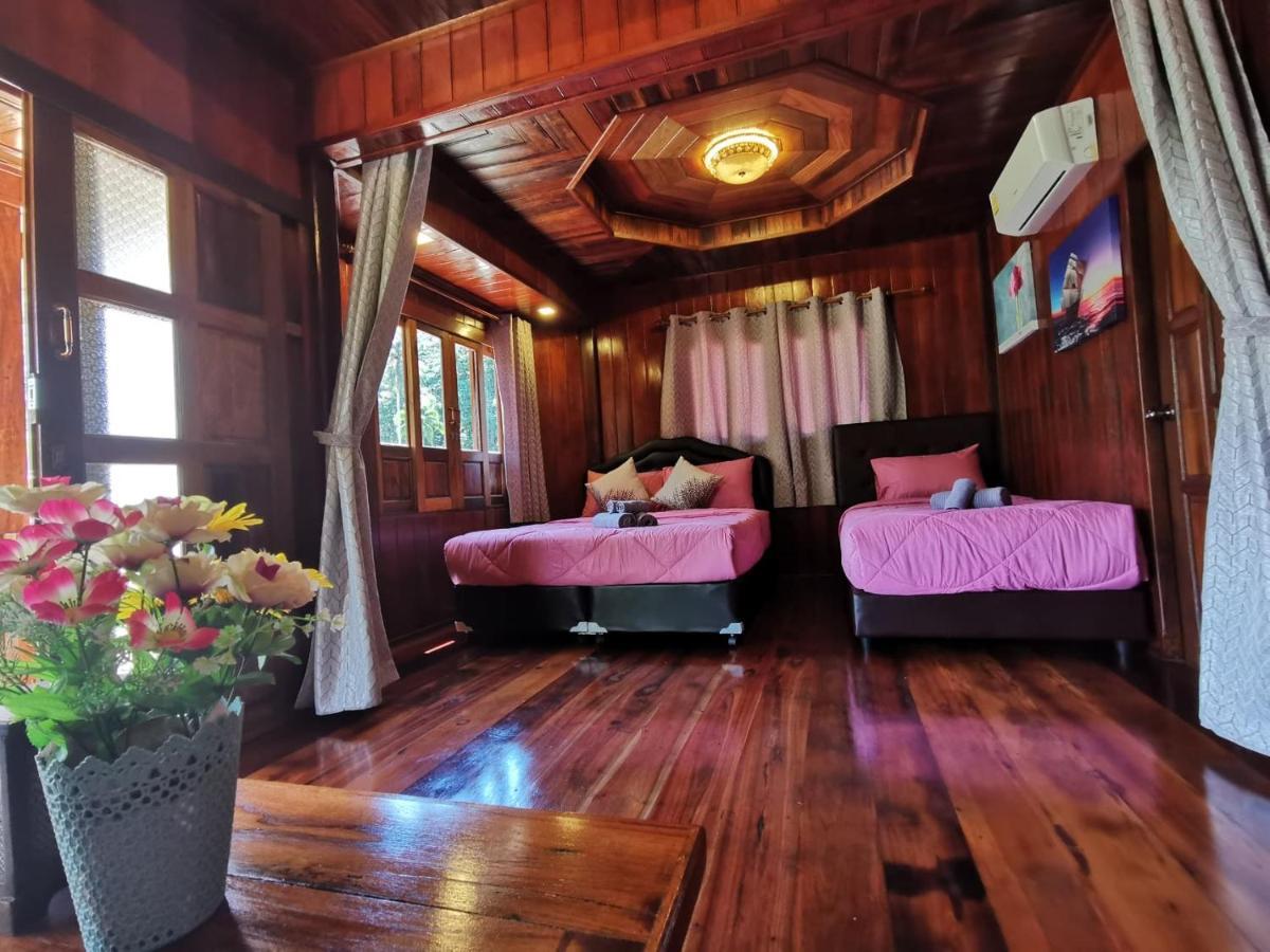 Walk In Homestay Ko Kut Exteriör bild