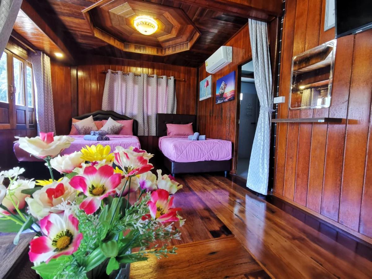Walk In Homestay Ko Kut Exteriör bild