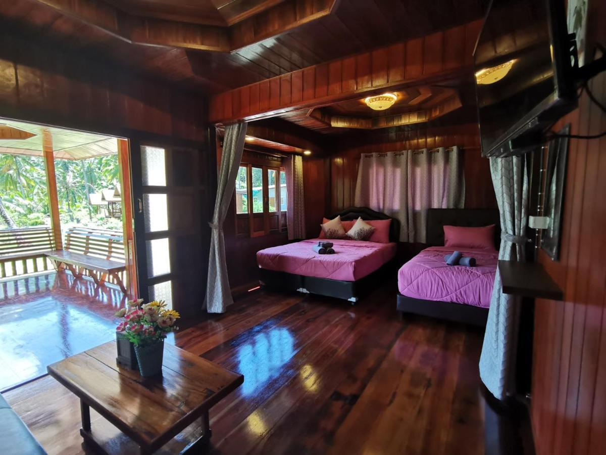 Walk In Homestay Ko Kut Exteriör bild
