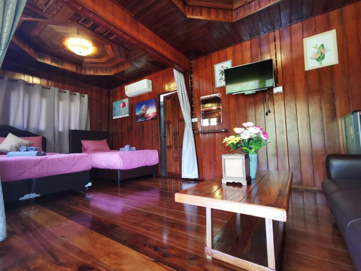 Walk In Homestay Ko Kut Exteriör bild