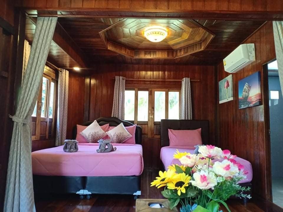 Walk In Homestay Ko Kut Exteriör bild