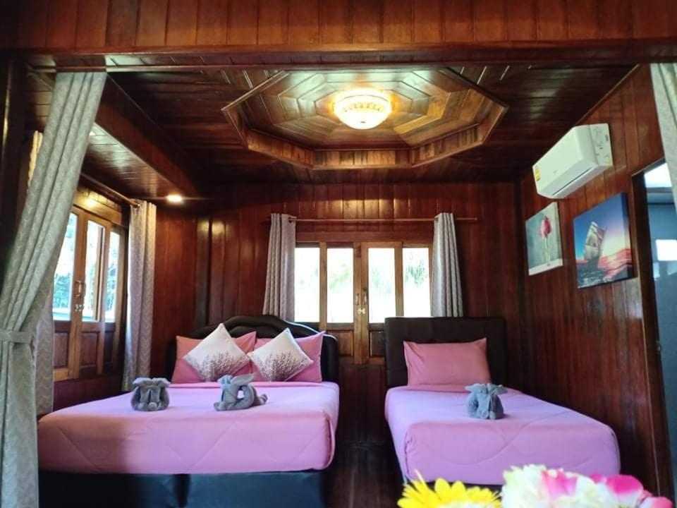 Walk In Homestay Ko Kut Exteriör bild