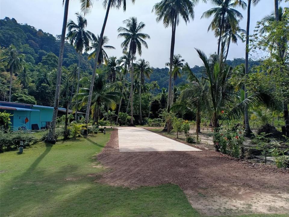 Walk In Homestay Ko Kut Exteriör bild