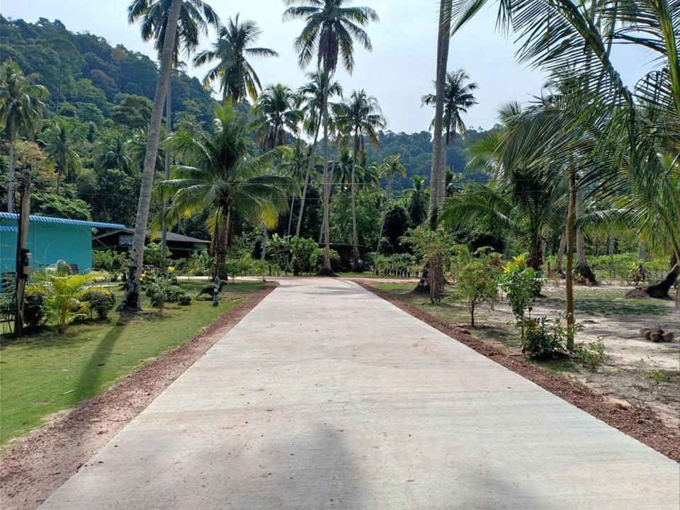 Walk In Homestay Ko Kut Exteriör bild