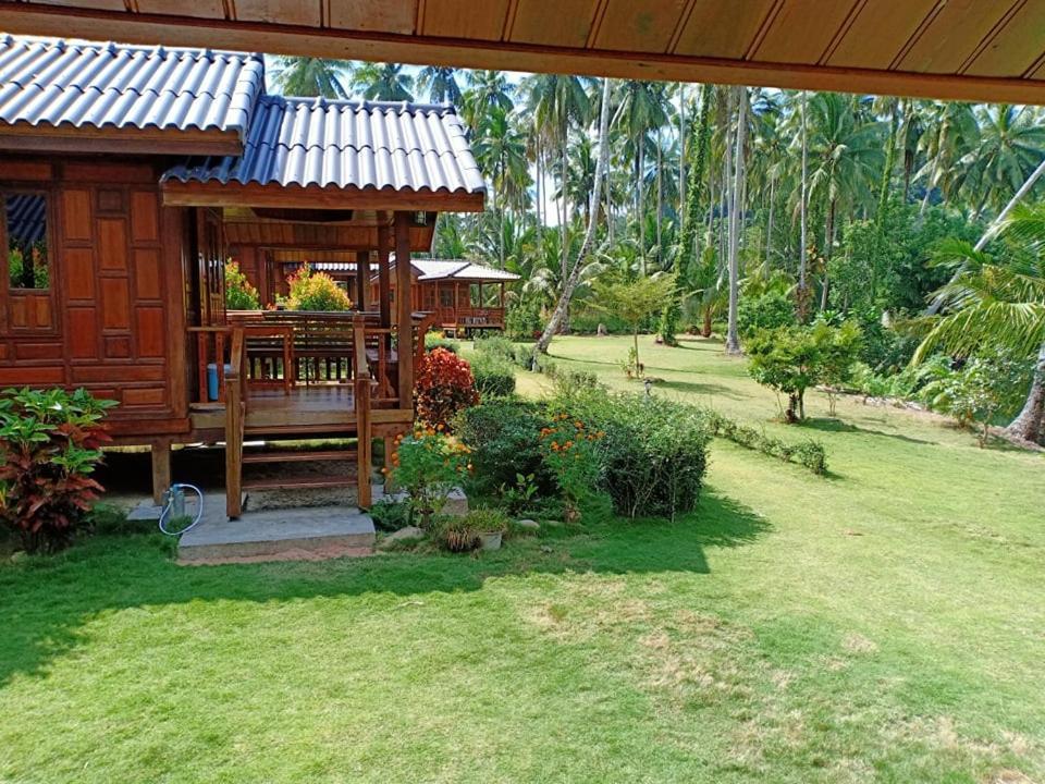 Walk In Homestay Ko Kut Exteriör bild