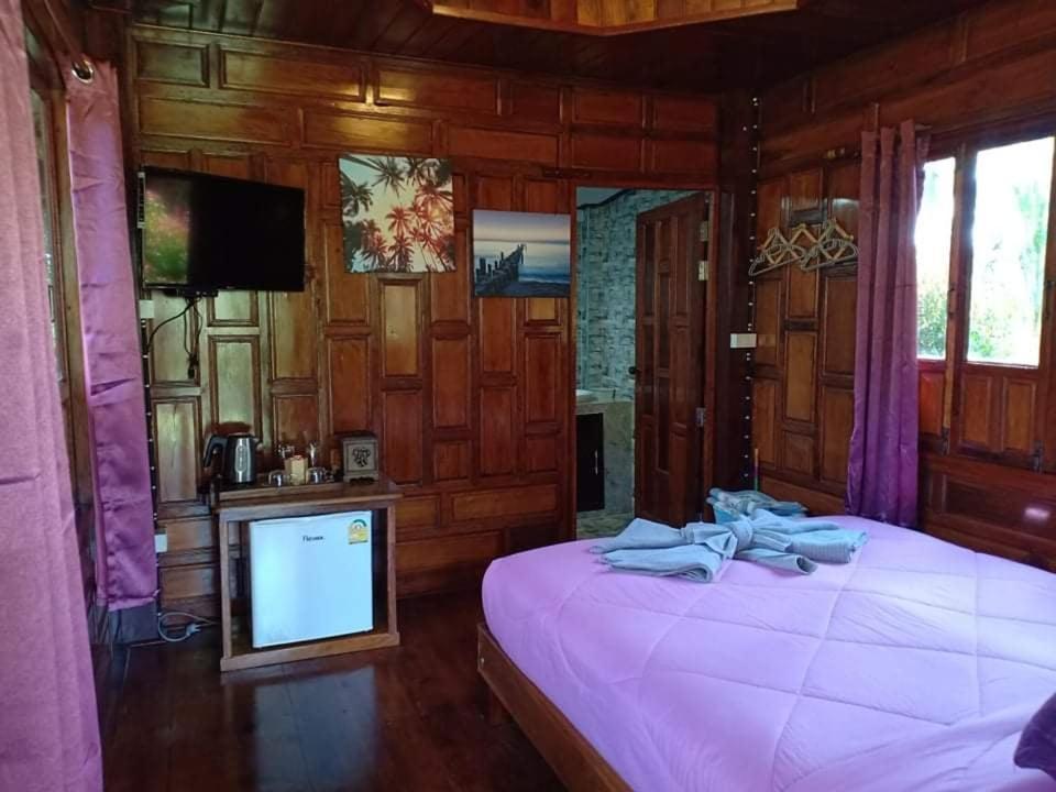 Walk In Homestay Ko Kut Exteriör bild