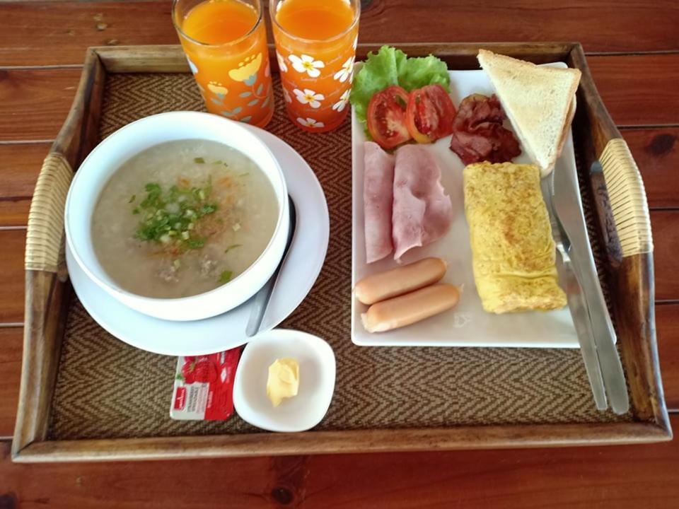 Walk In Homestay Ko Kut Exteriör bild