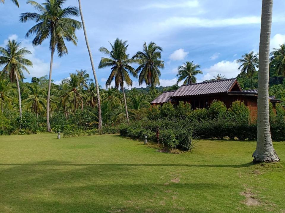 Walk In Homestay Ko Kut Exteriör bild