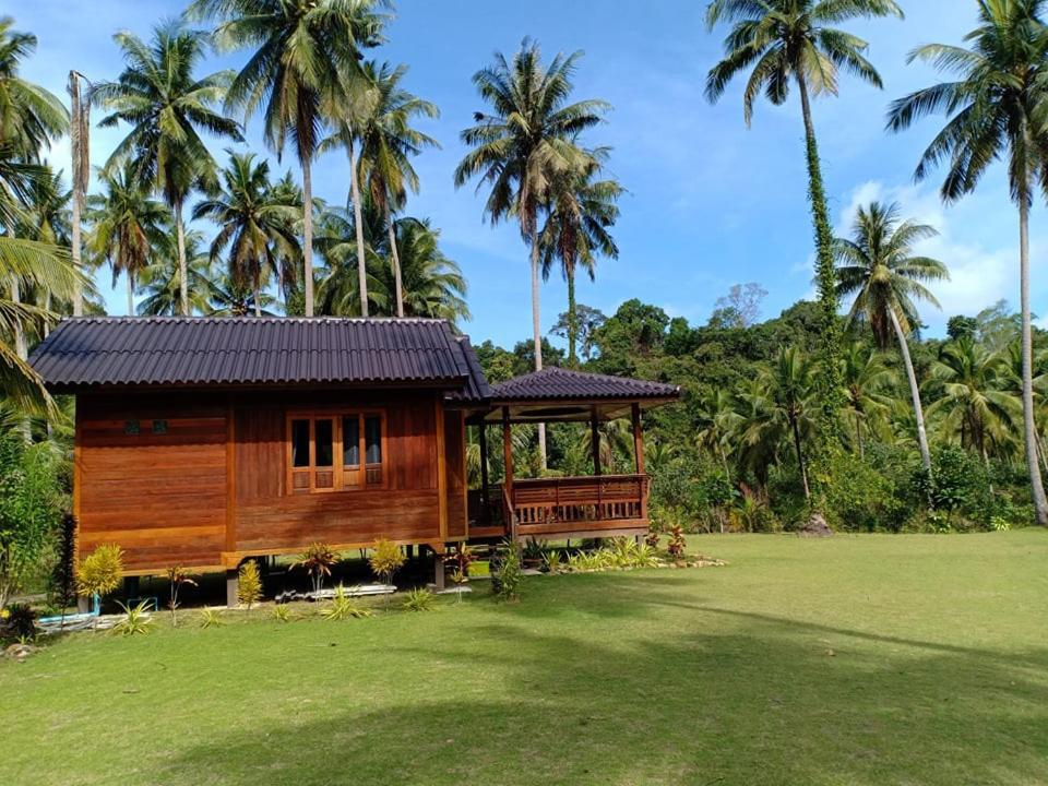Walk In Homestay Ko Kut Exteriör bild
