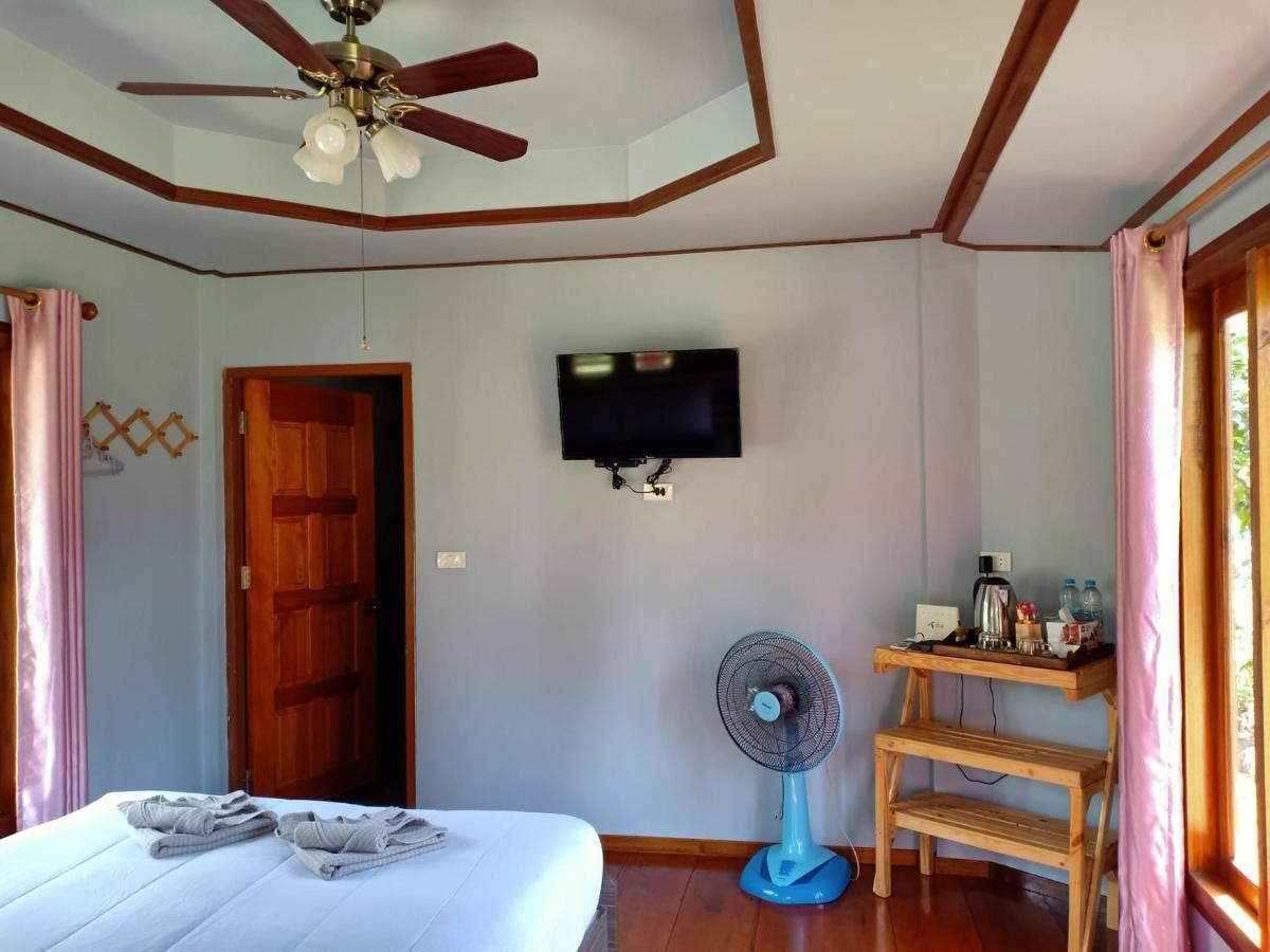 Walk In Homestay Ko Kut Exteriör bild