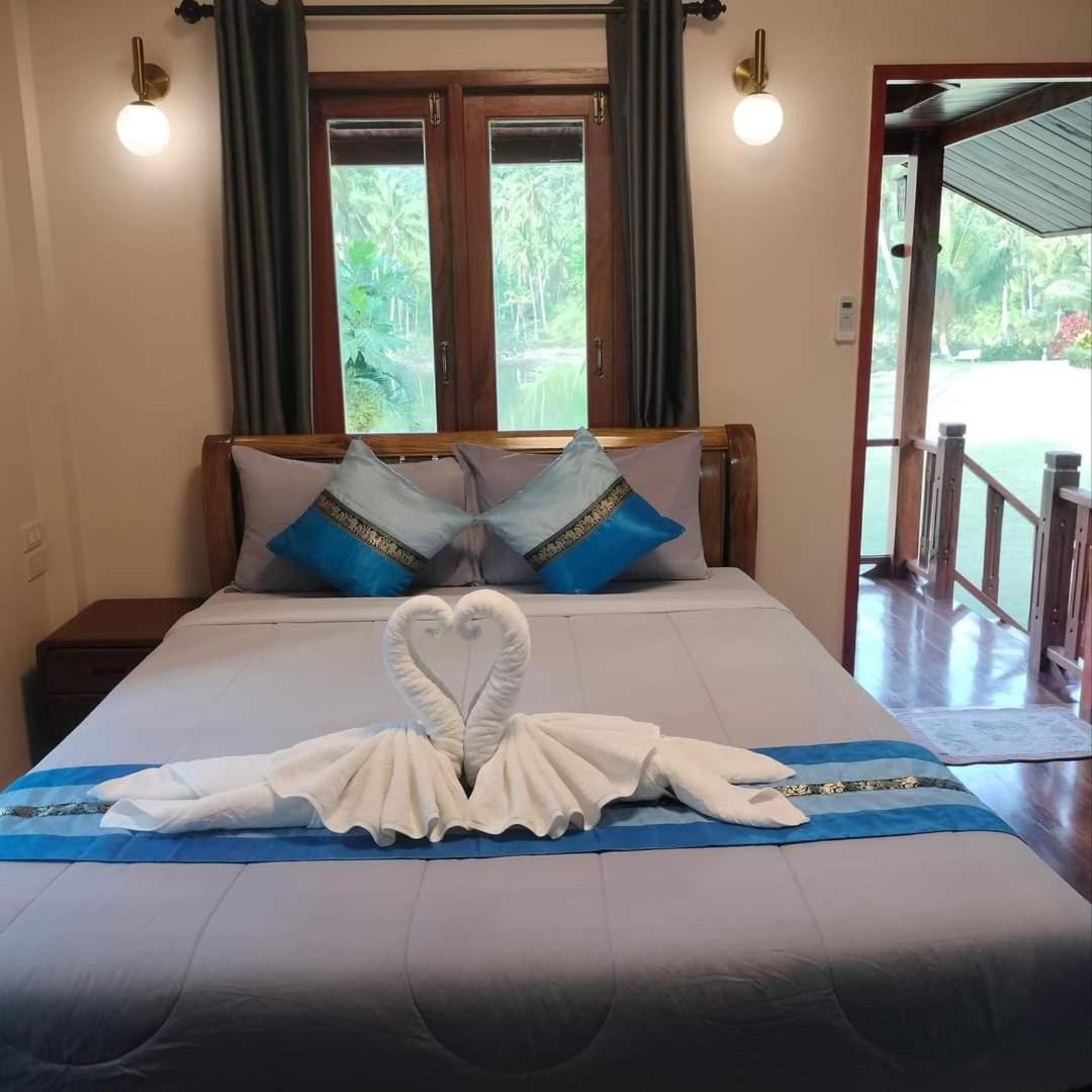 Walk In Homestay Ko Kut Exteriör bild