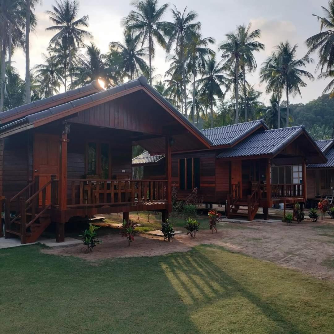 Walk In Homestay Ko Kut Rum bild