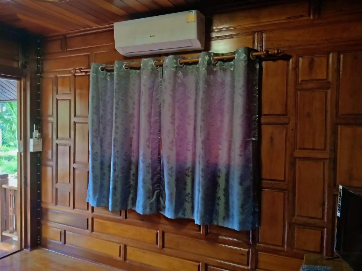 Walk In Homestay Ko Kut Exteriör bild