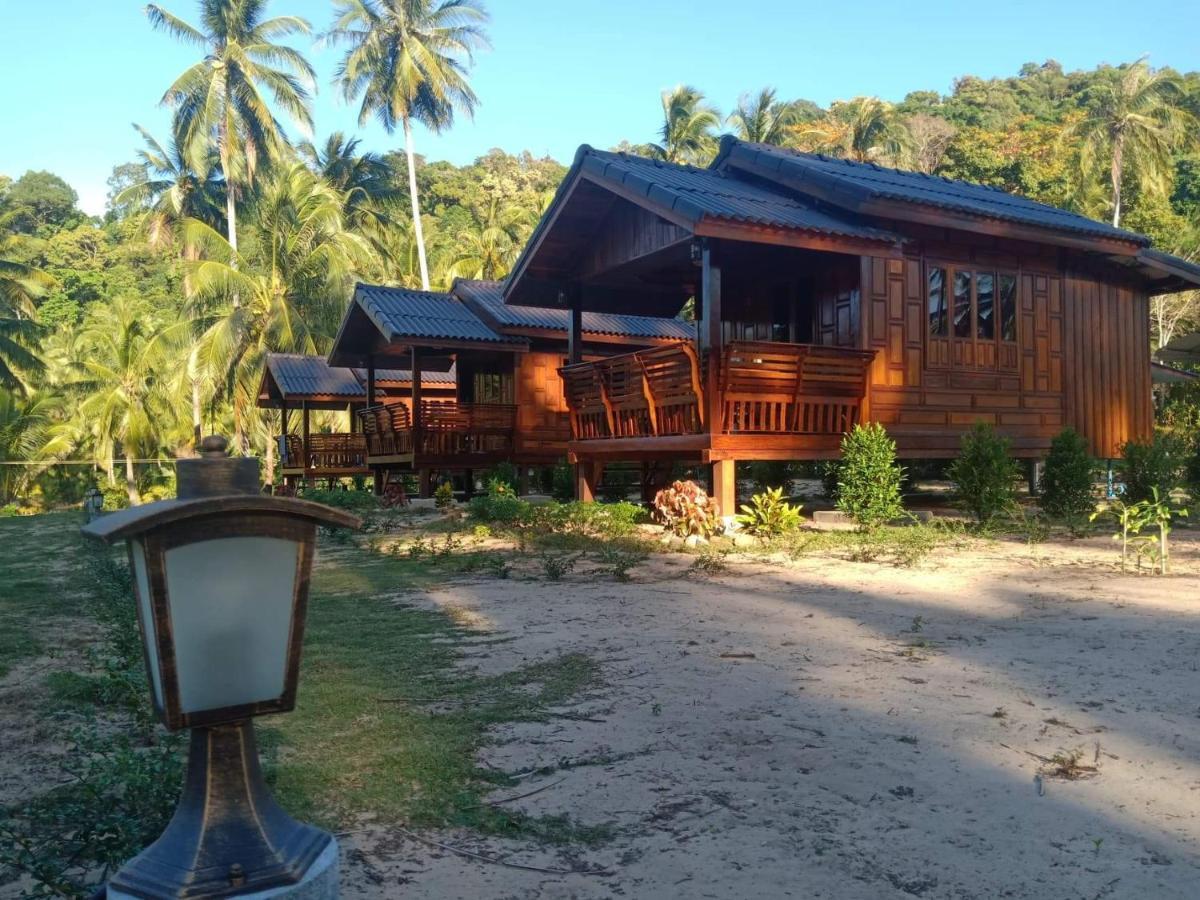 Walk In Homestay Ko Kut Exteriör bild