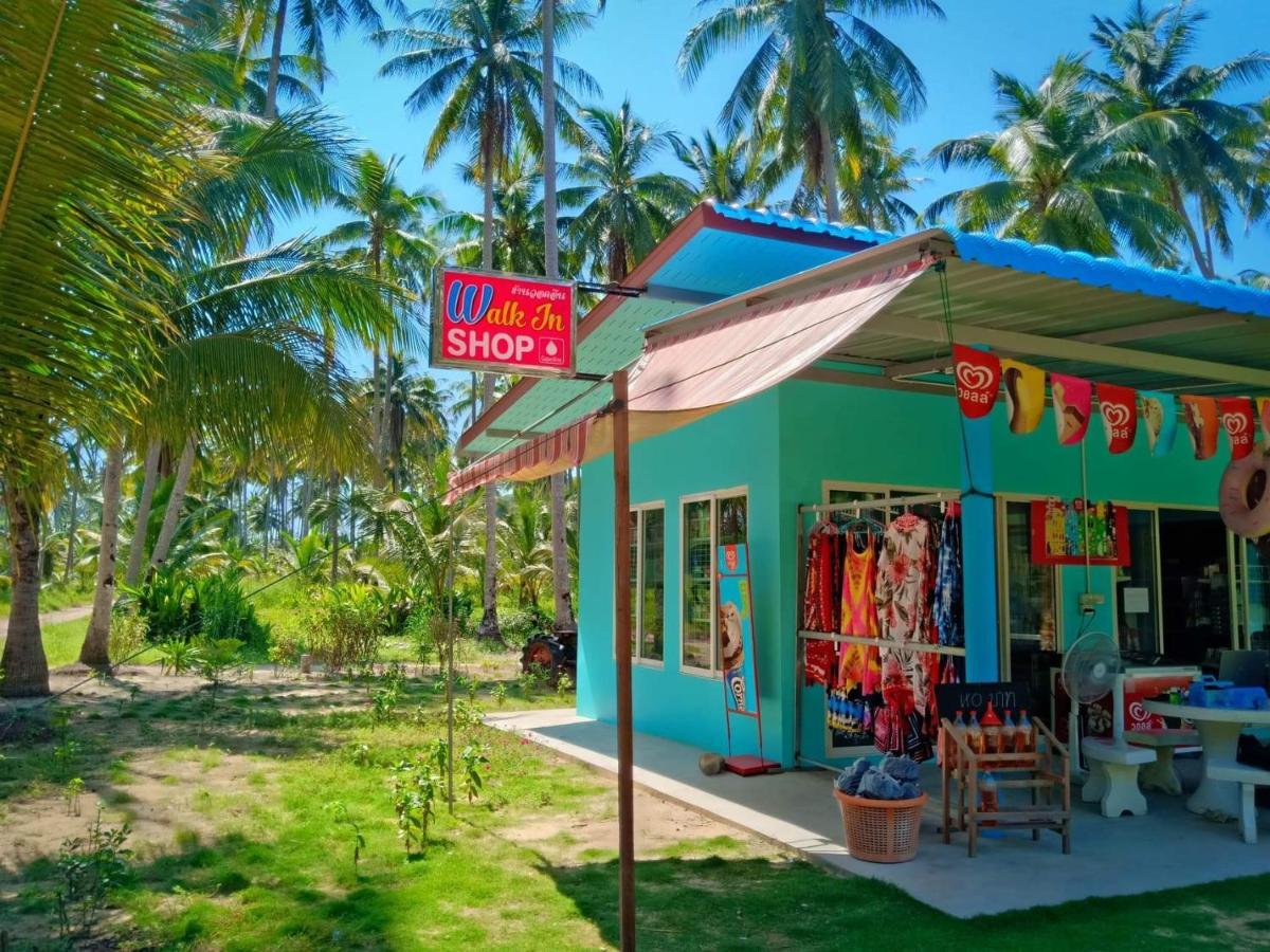Walk In Homestay Ko Kut Exteriör bild